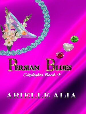 Persian Blues - ebook
